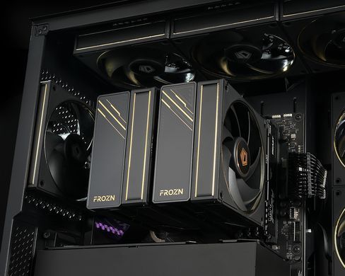 Кулер процесорний ID-Cooling (FROZN A620 GDL) [609084]
