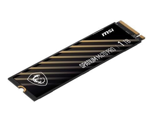 Накопичувач SSD 1TB MSI Spatium M470 Pro M.2 2280 PCIe 4.0 x4 NVMe 3D NAND TLC (S78-440L0J0-P83) [615631]