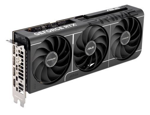 Відеокарта GF RTX 5060 Ti 16GB GDDR7 Prime OC Asus (PRIME-RTX5060TI-O16G) [605849]