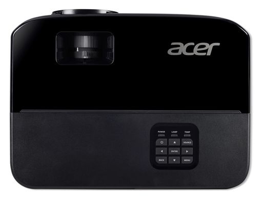 Acer Проєктор X1129HP SVGA, 4500 lm, 1.96-2.15 (MR.JUH11.001)