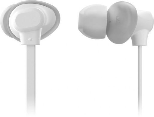 Навушники Panasonic In-ear Wireless Mic Білий (RZ-NJ320BGEW) [17263]