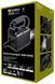 УМБ Sandberg 40000mAh,Survivor 100W, 2xUSB-С, USB-A, LED ліхтар, PowerThru, чорний (421-14) [404280], фото 3