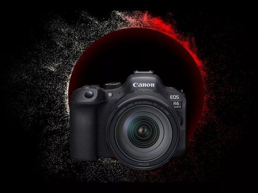 Цифр. фотокамера Canon EOS R6 Mark II body (5666C031) [113490]