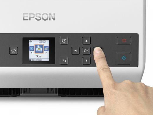 Сканер A4 Epson WorkForce DS-970 (B11B251401) [16329]