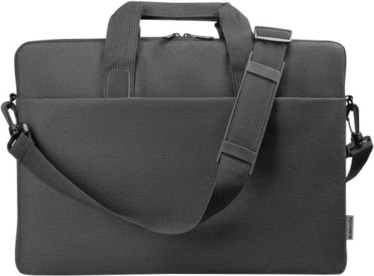 Сумка Defender Shieldy 15-16" Black (26145) [203810]