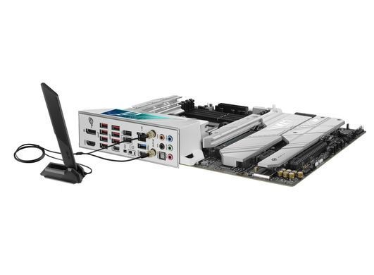 Материнська плата Asus Socket AM5 (ROG STRIX X670E-A GAMING WIFI) [607677]