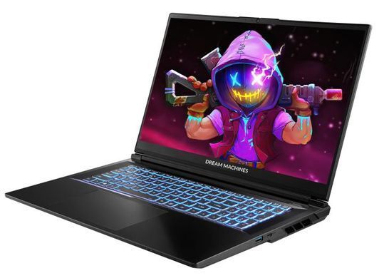 Ноутбук (портативний комп&rsquo;ютер) CU9-290HX 17" 32GB/1TB DREAM MACHINES (RG5070-17UA30) [504711]