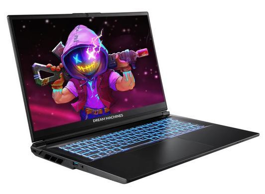 Ноутбук (портативний комп&rsquo;ютер) CU9-290HX 17" 32GB/1TB DREAM MACHINES (RG5070-17UA30) [504711]