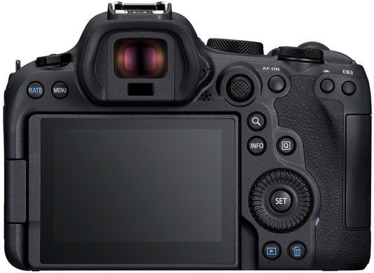Цифр. фотокамера Canon EOS R6 Mark II body (5666C031) [113490]
