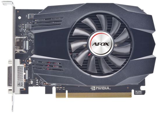 Відеокарта AFOX Geforce GT 1030 4GB GDDR4 (AF1030-4096D4L5)