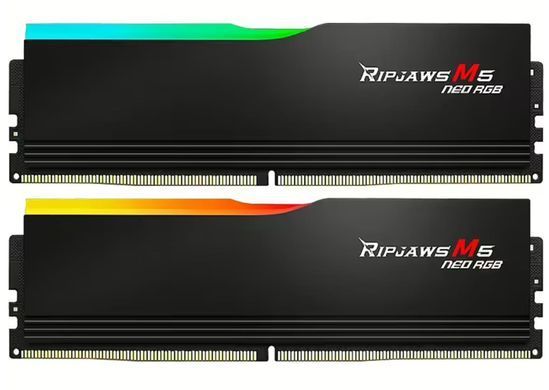 Набір з двох модулів пам'яті 32GB DDR5-6000 K2 6000J2836G16GX2-RM5NRK G.SKILL (F5-6000J2836G16GX2-RM5NRK) [502133]