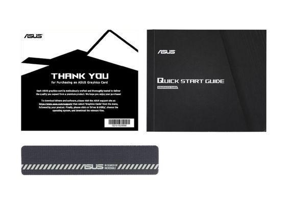 Відеокарта GF RTX 5060 Ti 16GB GDDR7 Prime OC Asus (PRIME-RTX5060TI-O16G) [605849]