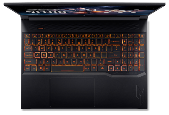 Ноутбук Acer Nitro V 16 AI ANV16-61-R6Z2 Shale Black (NH.QUJEU.003) [203479]