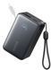Портативний зарядний пристрій Anker Nano - 10000 mAh 45W Built-In USB-C Cable Black (A1638H11) [203313], фото 8