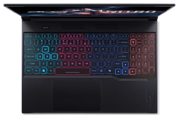 Ноутбук Acer Nitro V 16S ANV16S-71-79HD Obsidian Black (NH.U28EU.006) [203560]