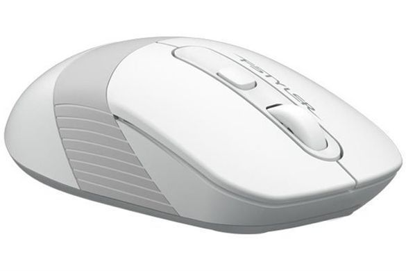Миша бездротова A4Tech FG10 White USB (FG10 (White)) [606364]