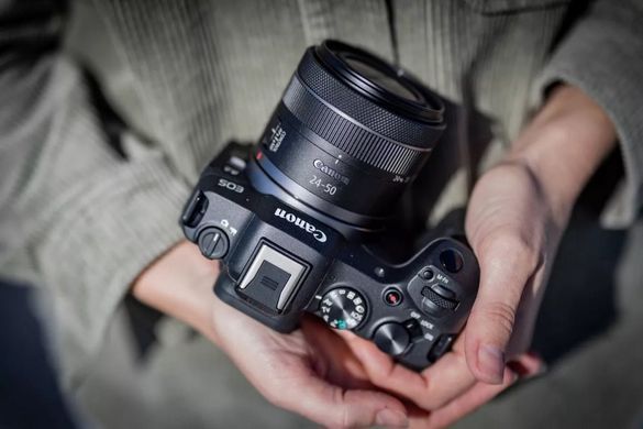 Об'єктив Canon RF 24-50mm f/4.5-6.3 IS STM (5823C005) [107883]