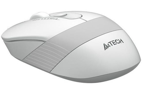 Миша бездротова A4Tech FG10 White USB (FG10 (White)) [606364]