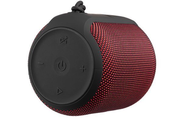 Акустична система 2E SoundXPod TWS, MP3, Wireless, Waterproof Red (2E-BSSXPWRD) [113632]