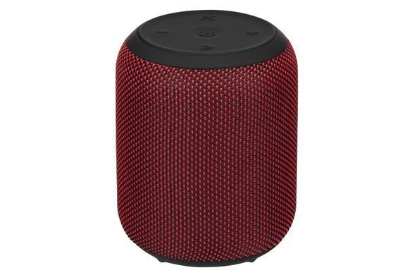 Акустична система 2E SoundXPod TWS, MP3, Wireless, Waterproof Red (2E-BSSXPWRD) [113632]