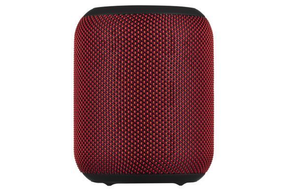 Акустична система 2E SoundXPod TWS, MP3, Wireless, Waterproof Red (2E-BSSXPWRD) [113632]