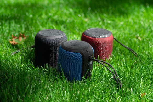 Акустична система 2E SoundXPod TWS, MP3, Wireless, Waterproof Red (2E-BSSXPWRD) [113632]