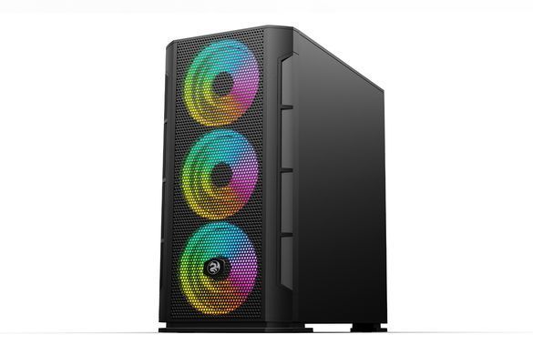 Комп&rsquo;ютер персональний 2E Complex Gaming AMD R5-3600, 16Gb, F480GB+1TB, NVD3060-12, B450, GB700, 650W, Win11 (2E-4457) [101461]