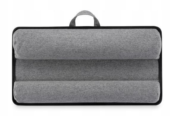 Підставка для ноутбука DIGITUS Notebook Desk, до 17', сіра (DA-90441) [113515]