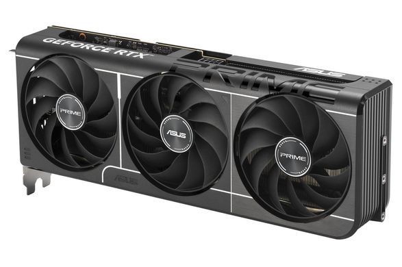 Відеокарта GF RTX 5060 Ti 16GB GDDR7 Prime OC Asus (PRIME-RTX5060TI-O16G) [605849]
