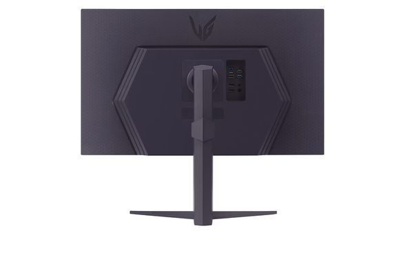 Монітор LG 31.5" 2xHDMI, DP, USB, Audio, NanoIPS, 2560x1440, 180Hz, 1ms, DCI-P3 98%, G-SYNC, FreeSync, Pivot, HDR10 (32GS85Q-B) [113531]