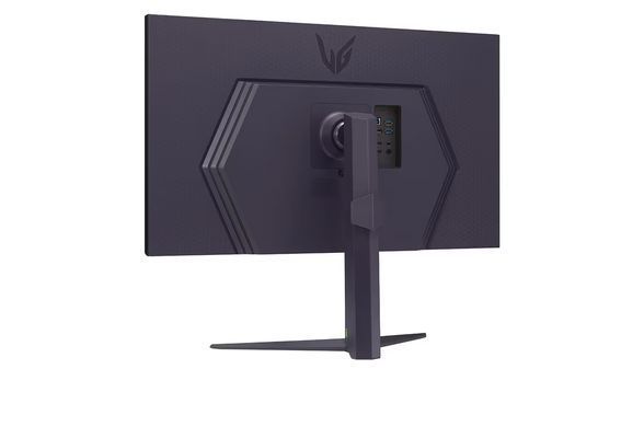 Монітор LG 31.5" 2xHDMI, DP, USB, Audio, NanoIPS, 2560x1440, 180Hz, 1ms, DCI-P3 98%, G-SYNC, FreeSync, Pivot, HDR10 (32GS85Q-B) [113531]