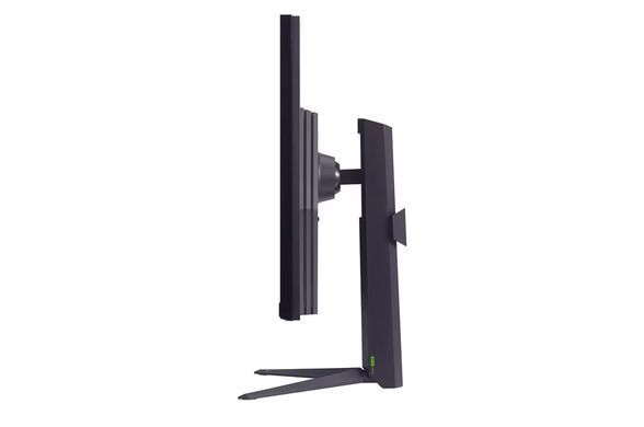 Монітор LG 31.5" 2xHDMI, DP, USB, Audio, NanoIPS, 2560x1440, 180Hz, 1ms, DCI-P3 98%, G-SYNC, FreeSync, Pivot, HDR10 (32GS85Q-B) [113531]