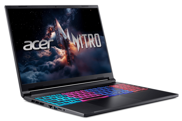 Ноутбук Acer Nitro V 16S ANV16S-71-79HD Obsidian Black (NH.U28EU.006) [203560]