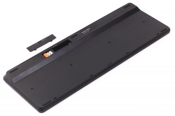 Клавіатура бездротова A4Tech Fstyler FBK25 Black (FBK25 (Black)) [609369]