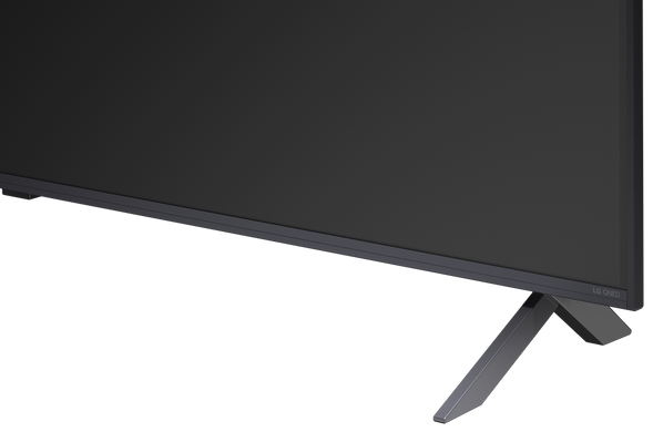 Телевізор 55" LG QNED 4K 60Hz Smart WebOS Black (55QNED80A6A) [102286]