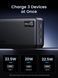 УМБ Ugreen 20000mAh 22,5W PD 2хUSB-A +2xUSB-C Black (PB312) (25683) [402256], фото 5