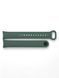 Силіконовий ремінець BeCover для Xiaomi Mi Smart Band 9 Pine-Green (711953) [604988], фото 5