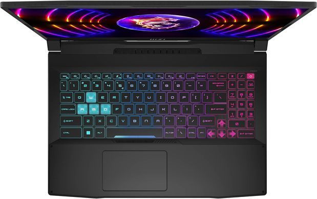 Ноутбук MSI Katana B13VFK 17.3 FHD, Intel i7-13620H, 32GB, F1TB, NVD4060-8, DOS, чорний (9S7-17L541-1450) [10554]