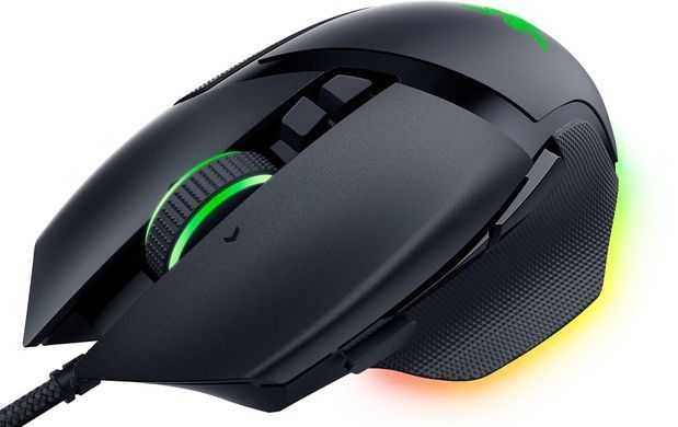 Миша Razer Basilisk V3 Black (RZ01-04000100-R3M1) [606473]