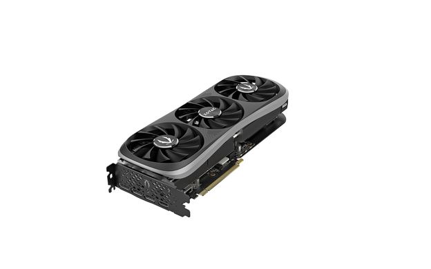 Відеокарта ZOTAC GeForce RTX 4070 12GB GDDR6X Trinity (ZT-D40700D-10P)