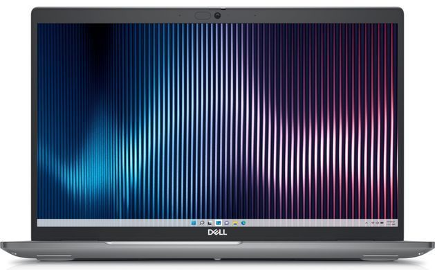 Ноутбук Dell Latitude 5540 15.6" FHD IPS AG, Intel i7-1355U, 16GB, F512GB, UMA, Lin, сірий (N095L554015UA_UBU) [100010]