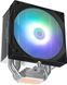 Процесорний кулер Zalman CNPS9X OPTIMA2, ARGB LGA1851, 1700, 1200, 115x, 2066, 2011-V3, 2011, AM5, AM4, AM3, 4pin PWM, 3pin+5VARGB, TDP190W (CNPS9XOPTIMA2) [111344], фото 8