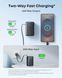 Портативний зарядний пристрій Anker Nano - 10000 mAh 45W Built-In USB-C Cable Black (A1638H11) [203313], фото 6
