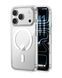 Чохол Belkin для iPhone 17 Pro, Magnetic Protective Clear (MSA031HQCL) [111904], фото 6