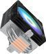 Процесорний кулер Zalman CNPS9X OPTIMA2, ARGB LGA1851, 1700, 1200, 115x, 2066, 2011-V3, 2011, AM5, AM4, AM3, 4pin PWM, 3pin+5VARGB, TDP190W (CNPS9XOPTIMA2) [111344], фото 2