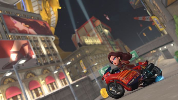 Гра консольна Switch 2 Mario Kart World, картридж (0045496312329) [111588]