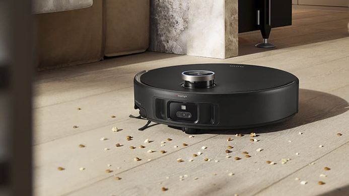 Робот-пилосос Mova V50 Ultra Complete Black (RLV72LE-1-bl) [612815]