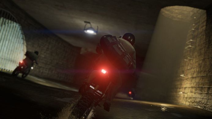 Гра консольна PS5 Grand Theft Auto V, BD диск (5026555431842) [106175]