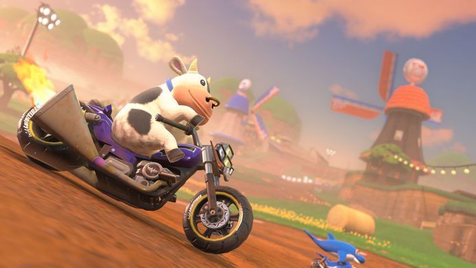 Гра консольна Switch 2 Mario Kart World, картридж (0045496312329) [111588]