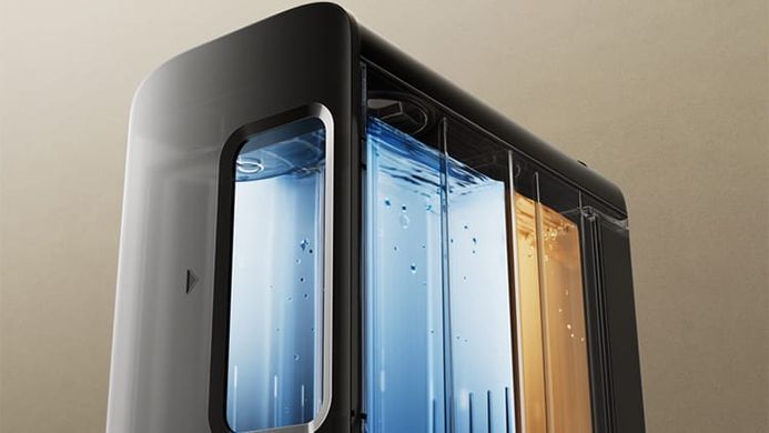 Робот-пилосос Mova V50 Ultra Complete Black (RLV72LE-1-bl) [612815]